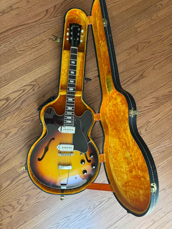 Gibson ES-330TD 1967 image 1