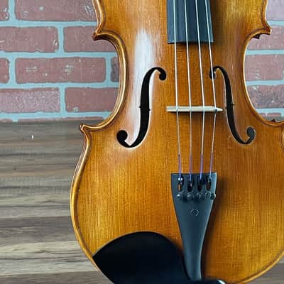 Carlo Amati VA3 'Salita' Advanced Student Viola Outfit - 16.5" image 3