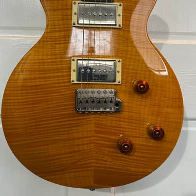 PRS SE Santana 2018 - Present - Santana Yellow image 17