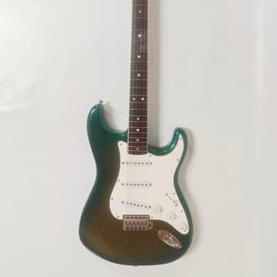 Fender Custom Shop 1966 Stratocaster NOS Metallic USA by Mark Kendrick Electric Guitar, s4498 image 2