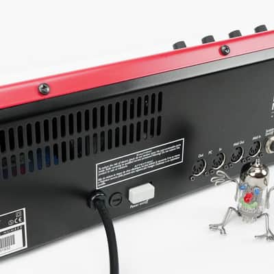 Clavia Nord Modular DSP High-End Synthesizer Rack + Neuwertig + Garantie image 7