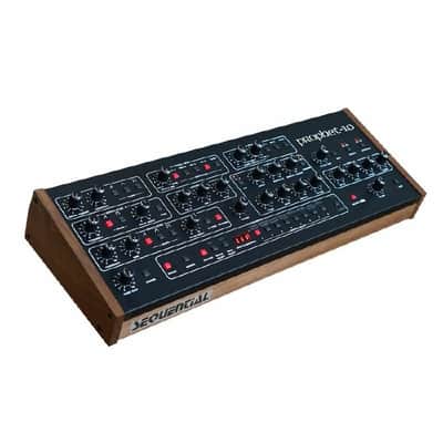 Sequential Prophet 10 Module 10-Voice Analogue Polyphonic Synthesiser image 3