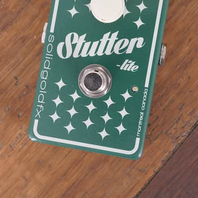 SolidGoldFX Stutter-lite 2010s - Green image 1