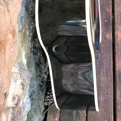 Gibson Dove 1973-1974 - Ebony image 6