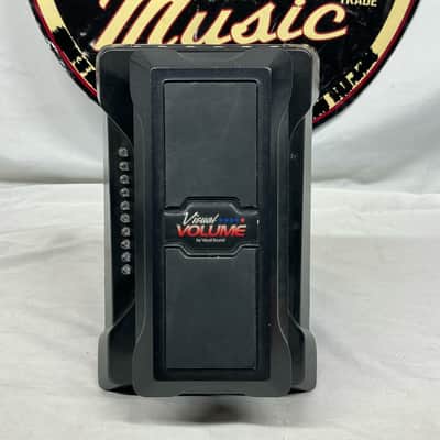 Visual Sound Limited 10th Anniversary Edition Model VV10 Visual Volume Pedal with Box image 2