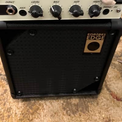 DV Mark jazz 60 & Raezers Edge speaker Micro jazz 60 2019 - Blk image 4