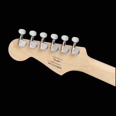 Squier Mini Stratocaster Black image 7