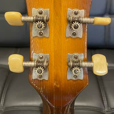 Original 1964 Hofner 500/1 "Beatle Bass" image 10