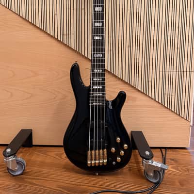 Yamaha BBNE2 Nathan East Signature Bass 2010s - Black image 6