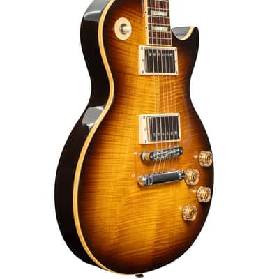 Pre-Owned 2008 Gibson Les Paul Electric Guitar - Sunburst | Used image 1