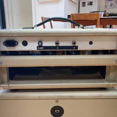 Dr. Z Z-28 Early 2000s - Blond Tolex image 3