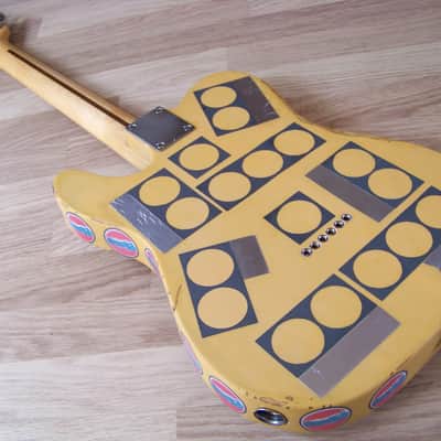 Terry Kath CHICAGO Fender Baja Telecaster Tribute / Relic Tele image 3
