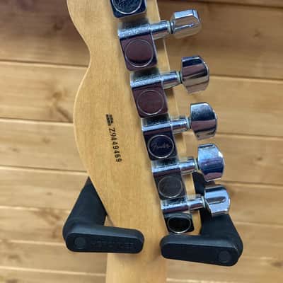 Fender Telecaster American Standard 2009 - Black image 4