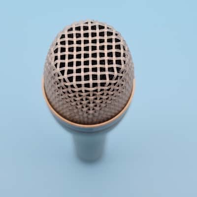 ☆Rare Vintage Early 1980s Shure SM63 *New Foam* Omnidirectional Dynamic Microphone w/ Mic Clip - Electro-Voice 635A Omni Alternative image 17