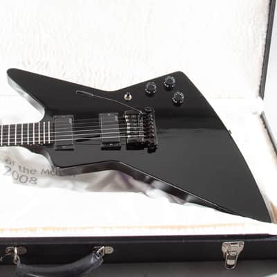 Gibson Explorer Shred-X Ebony 2008 | Reverb UK