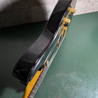 Levinson Blade Tele T2 Telecaeter 80-90's Black Burst image 16