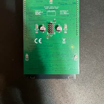 NANO Modules ST Font Stereo VCF Filter image 3