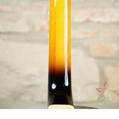 IBANEZ AF95FM AYS - Flame Maple Antique Yellow Sunburst image 21
