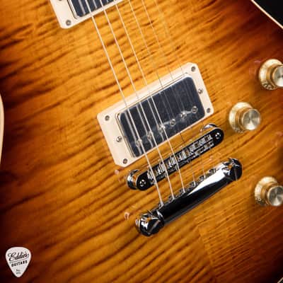James Tyler Mongoose Special Brazilian - Dark Ice Tea Burst #26172 image 13