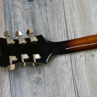 Super Clean! Epiphone Emperor T Thinline 1982 Vintage Sunburst Matsumoku ES-335 Semi Hollow image 20