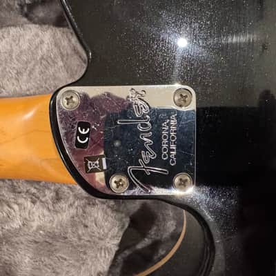 2016 Fender American Elite Telecaster - Double Bound Black Sparkle - Mint / Closet Classic image 4
