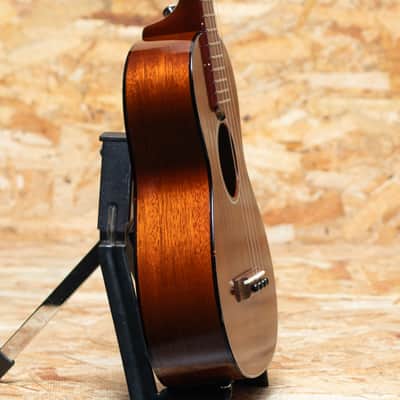tkitki ukulele HM-T Kiyosaku image 4