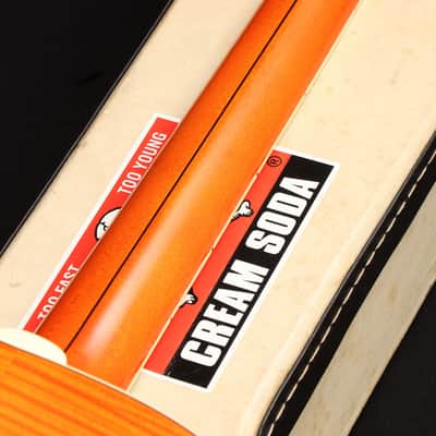 Gretsch 6120SSU Brian Setzer Signature Orange Stain [937120-169] (06/15) image 9