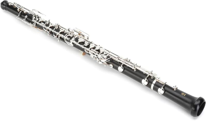 Yamaha YOB-441IIT Duet+ Intermediate Oboe - Grenadilla image 1