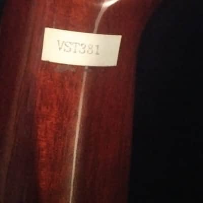 Vester Tradition Telecaster Thinline 1994-1995 Near MINT new Rockcase hardshell case image 9
