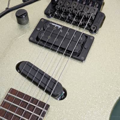 Charvel Jackson Super Dinky Custom SDK-105-SH 80-90's PP Fusion image 15