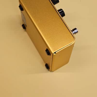 Strymon Riverside Multi-Stage Drive 2016 - Present - Yellow image 8