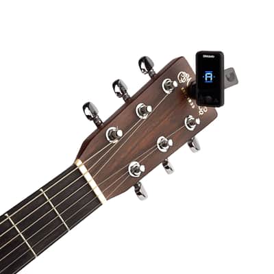 D'Addario PW-CT-17BK - Chromatic Tuner image 2