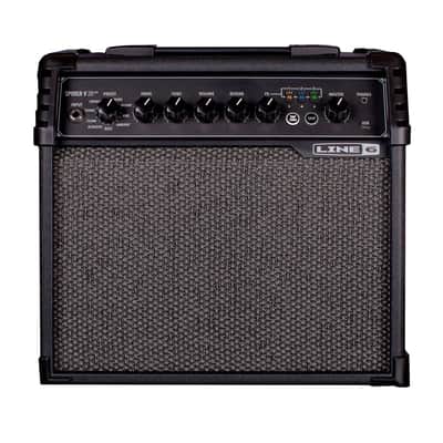 Line 6 Spider V 20 MKII 20 Watt Guitar Amp with Modeling and Effects image 4