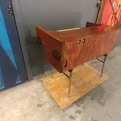Chopped Hammond M3 Organ image 6