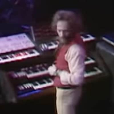 Jethro Tull's Moog Minimoog Model D (owned by David Palmer) image 22