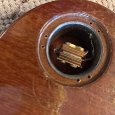 Gibson Les Paul Dx All Original 1977 - GOLDTOP image 8