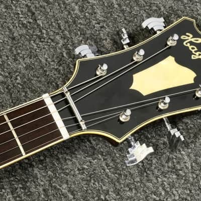 Vintage Hagstrom Viking I Guitar 1971-72...Beauty! image 7