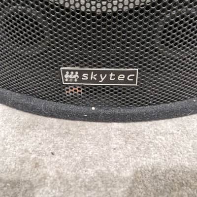 Immagine Skytec - PA Speakers - Active/Passive - Black - Good - 2