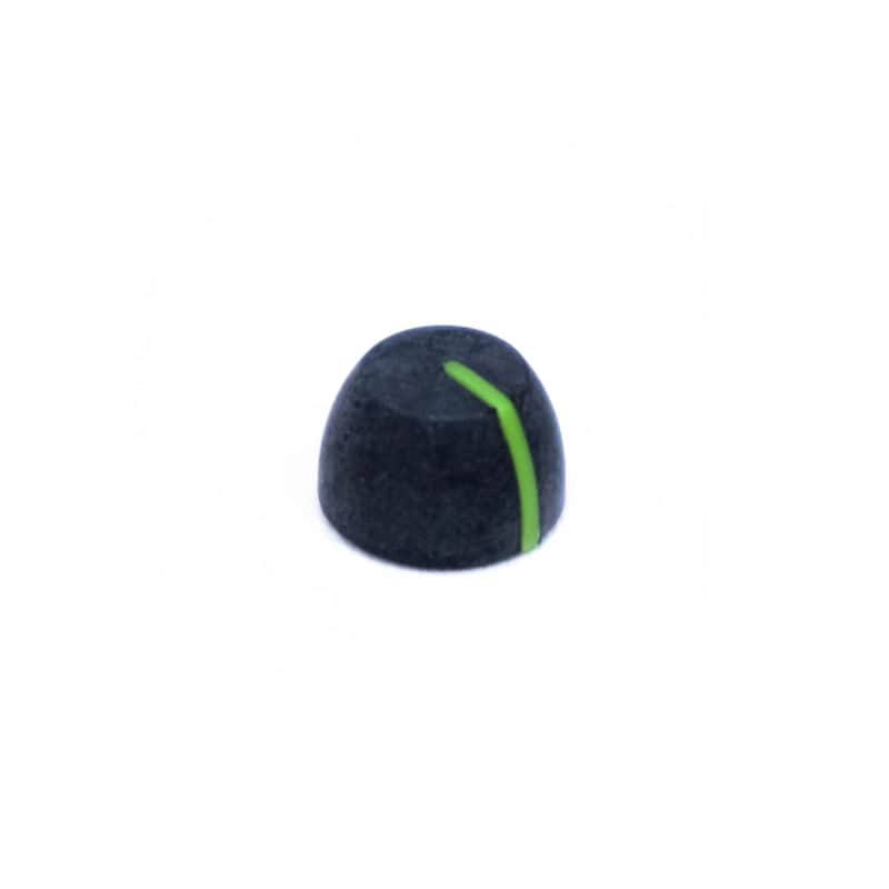Tascam Reverb Effect Knob with Green Indicator Line for DP-008, DP-008EX image 1
