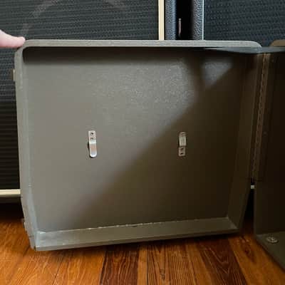 Vintage Bell & Howell Filmosound 1x12” Cab - 25W @ 16 Ohm AlNiCo Jensen Speaker - 1940’s/1950’s Made In USA image 10