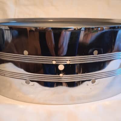 TAMA VINTAGE IMPERIAL STAR SNARE DRUM - FREE SHIP TO C-USA! image 6