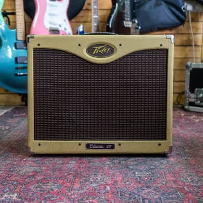 Peavey Classic 30 Guitar Valve Amp - (Pre-Owned)