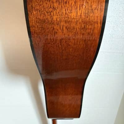 Takamine EF385 1990 Pro Series, Built in Japan during Takamine’s golden era, this model showcases the company’s outstanding craftsmanship and rich, shimmering tone that made it a favorite among professionals. image 5