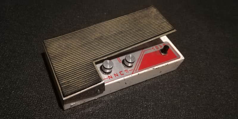 Musique Industrie Distor/Wha Année 70 image 1
