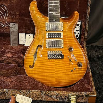 PRS Super Eagle - 2016 Dead Mint! image 1