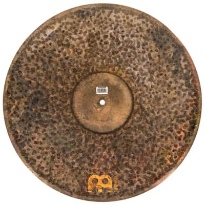 Meinl Byzance Extra Dry Medium Ride Cymbal 20" image 2