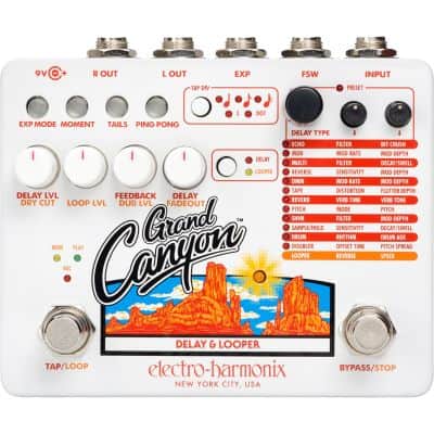 Electro Harmonix Grand Canyon image 1