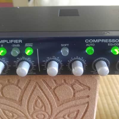 PreSonus Studio Channel Class-A Vacuum Tube Channel Strip image 4