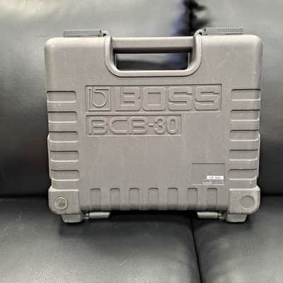 Boss BCB-30 Compact Pedal Board 2015 - Present - Gray image 1