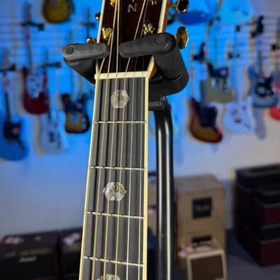 Martin D-41 Standard Series Acoustic Guitar - 1933 Ambertone (2025) 182 image 8